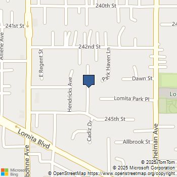 2103 W 245th Street 10 Lomita, CA MLS# OC25198906