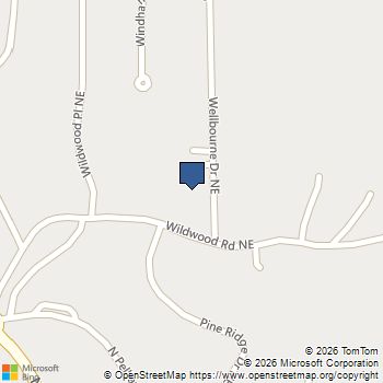 1812 Wellbourne Drive NE Atlanta, GA MLS# 7632475