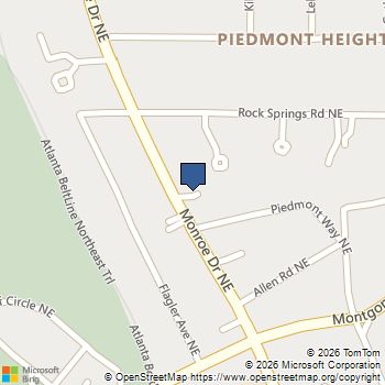 1815 Monroe Drive NE Atlanta, GA MLS# 7730780