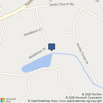 1536 Middleton Drive Monroe, GA MLS# 10701751