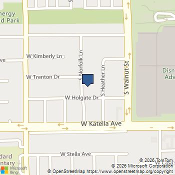 1748 S NORFOLK LN Anaheim, CA MLS# PW26194757
