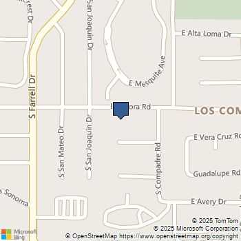 2755 E Sonora Road Palm Springs, CA MLS# 23282087