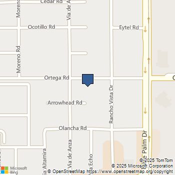 68855 Ortega Road Cathedral City, CA MLS# 219135154DA