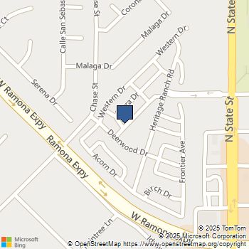 1330 Country Club Drive San Jacinto, CA MLS# SW25208951