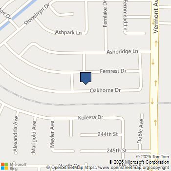 977 Oakhorne Harbor City, CA MLS# TR26165206