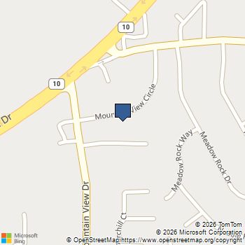 880 Mountain View Drive Stone Mountain, GA MLS# 10736089