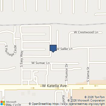 1782 W Sallie Lane Anaheim, CA MLS# 219140809PS