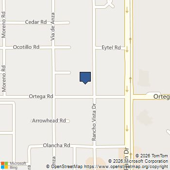 33443 Rancho Vista Drive Cathedral City, CA MLS# 219144952DA