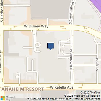 400 Disney Way 172 Anaheim, CA MLS# CV25127987