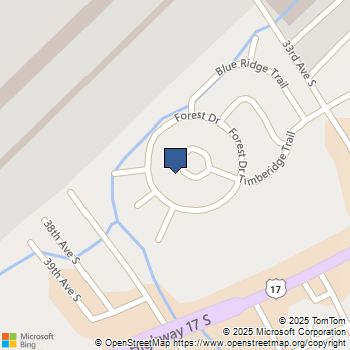 1118 Woodville Circle North Myrtle Beach, SC MLS# 2529824