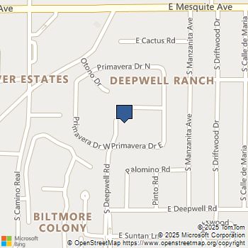 1344 Verano Drive Palm Springs, CA MLS# 219134135PS