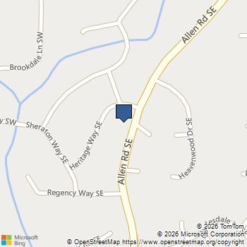 6076 Allen Road SE Mableton, GA MLS# 10700994