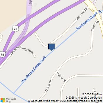 2859 Concord Drive Decatur, GA MLS# 7760319