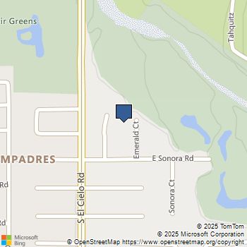 1355 Emerald Court Palm Springs, CA MLS# 24354155