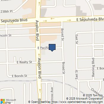 624 E Pacific Carson, CA MLS# RS25253117