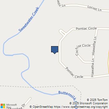 1138 Pontiac Circle Austell, GA MLS# 7670683