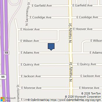 2331 E Adams Orange, CA MLS# OC26000084