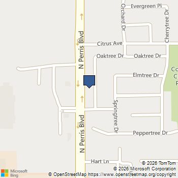 1900 Summertree Perris, CA MLS# SW26046100