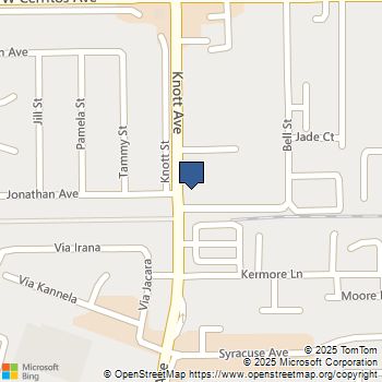 10700 Knott Avenue Stanton, CA MLS# PW25169325