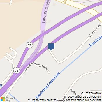 2832 Concord Drive Decatur, GA MLS# 10740439