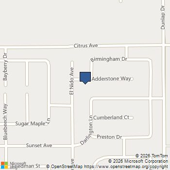 1427 Adderstone Perris, CA MLS# SW25256553