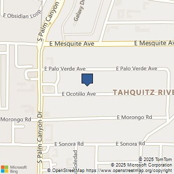 192 Ocotillo Avenue Palm Springs, CA MLS# 219106682DA