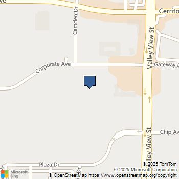 5836 Corporate Cypress, CA MLS# OC25253912