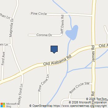 1590 Old Alabama Road Austell, GA MLS# 7805350