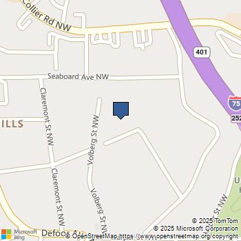 1005 Mantissa Street NW Atlanta, GA MLS# 10654022