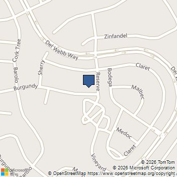 86 Burgundy Rancho Mirage, CA MLS# 25608553