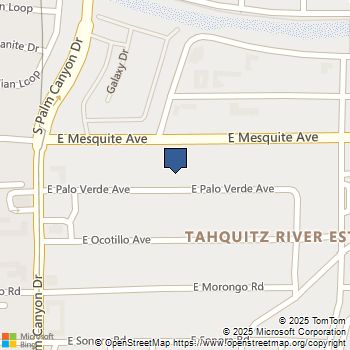 248 E Palo Verde Avenue Palm Springs, CA MLS# 25594403PS