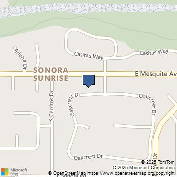 2264 Oakcrest Drive Palm Springs, CA MLS# 219134346PS