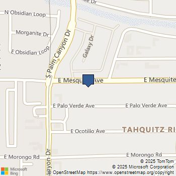 175 E Mesquite Avenue Palm Springs, CA MLS# PV23225887