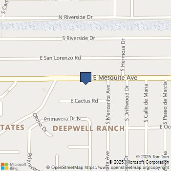 1155 E Mesquite Avenue Palm Springs, CA MLS# 25537371