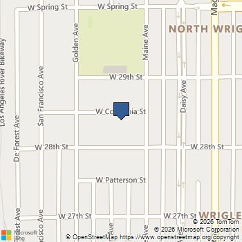 720 W Columbia Street Long Beach, CA MLS# ML82036468