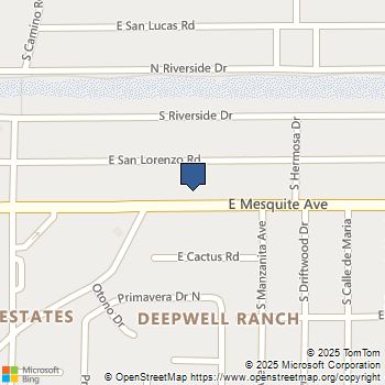 1022 E Mesquite Avenue Palm Springs, CA MLS# 219127326DA