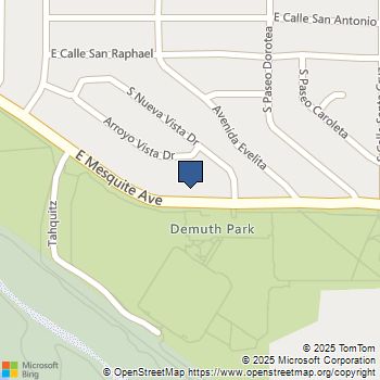 3940 E Mesquite Avenue Palm Springs, CA MLS# SR24036678