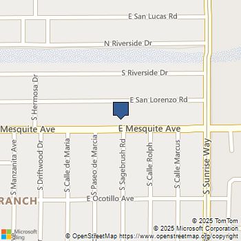 1450 E Mesquite Avenue Palm Springs, CA MLS# 219107108DA