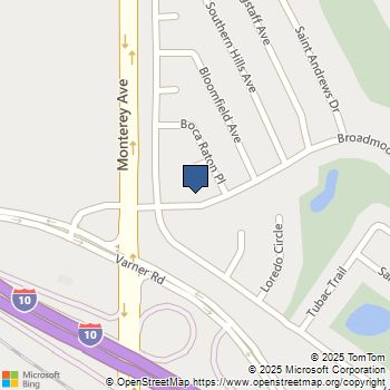 73060 Broadmoor Drive Thousand Palms, CA MLS# 219128368DA