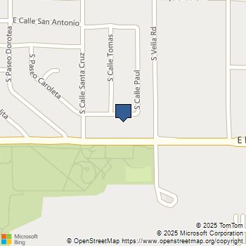 4385 E Paseo Caroleta Palm Springs, CA MLS# 219137636PS