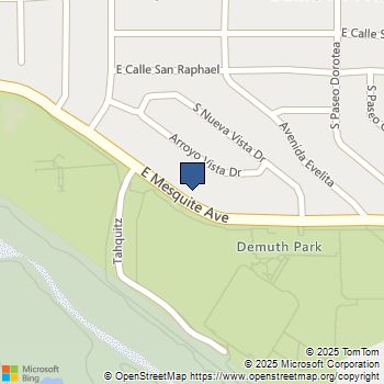 3830 E Mesquite Avenue Palm Springs, CA MLS# 24344573