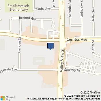10539 Valley View Street Cypress, CA MLS# 219152891