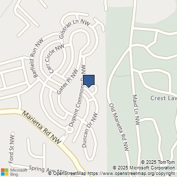 1508 Whitehead Bluff NW Atlanta, GA MLS# 7696051