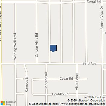 32900 Monte Vista Road Cathedral City, CA MLS# 219141270DA