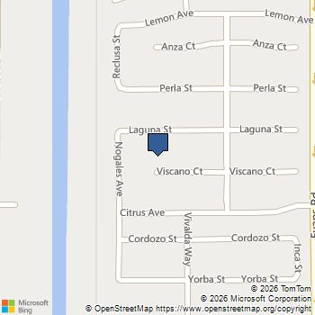 1062 Viscano Court Perris, CA MLS# CV26045881