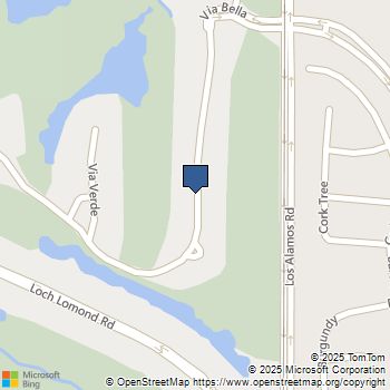 51 Via Bella Rancho Mirage, CA MLS# GD25233555