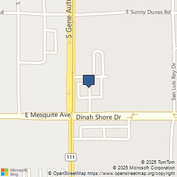 5005 Calle San Raphael B 1-4 Palm Springs, CA MLS# 219128914DA