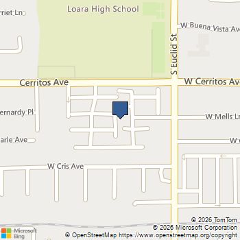 1700 W Cerritos Avenue 120 Anaheim, CA MLS# TR26166697