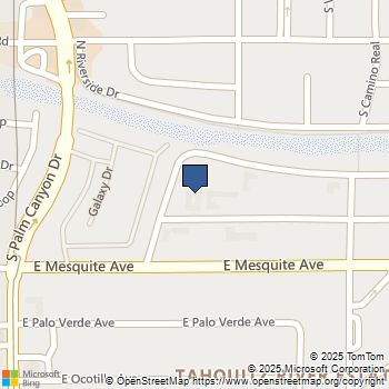 588 E San Lorenzo Road Palm Springs, CA MLS# 24351718