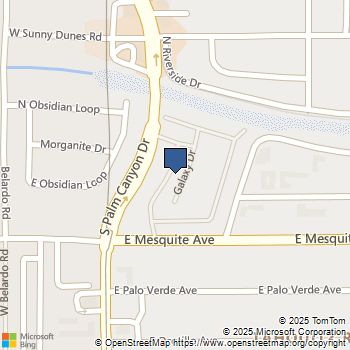 942 Cameron Center Drive Palm Springs, CA MLS# 219105732PS